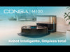 EAN 8447420170449 - Cecotec Conga M100 Spin AI Negro