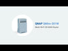 EAN 4713213518243 - QNAP QMiroPlus-201W NAS Escritorio Intel® Celeron® J4125 4 GB DDR4 0 TB QNAP Turbo System Azul
