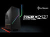 EAN 4044951028146 - Sharkoon RGB FLOW Midi Tower Negro