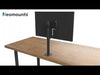 EAN 8717371447458 - Neomounts FPMA-D510BLACK soporte para monitor 81,3 cm (32") Escritorio Negro