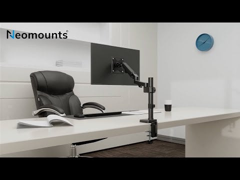 EAN 8717371449193 - Neomounts DS70-750BL1 soporte para monitor 68,6 cm (27") Escritorio Negro