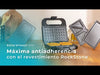 EAN 8435484043090 - Cecotec 04309 sandwichera 1000 W Negro, Acero satinado