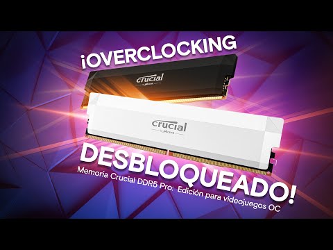 EAN 0649528945709 - Crucial Pro CP2K32G64C40U5B módulo de memoria 64 GB 2 x 32 GB DDR5 288-pin DIMM