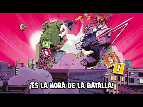 EAN 5425016927830 - Asmodee Pikit 25 min Juego de mesa Guerra