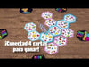 EAN 3558380108115 - Asmodee DOB4C07ES juego de tablero Dobble Connect 15 min Juego De Cartas Emparejamiento