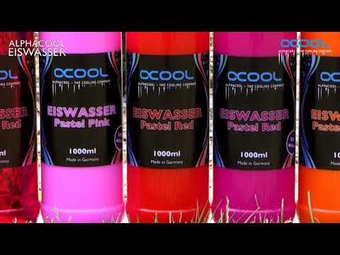 EAN 4250197185431 - Alphacool 18543 anticongelante y refrigerador 1 L Listo para ser utilizado