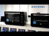 EAN 8426156019246 - Grunkel HR-28COOK horno 28 L 1600 W Negro, Acero