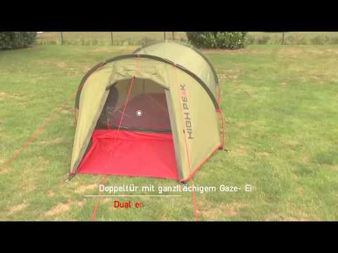 EAN 4001690101882 - High Peak Kite 2 Tienda tipo túnel