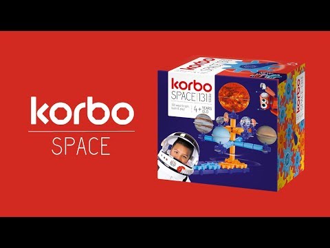 EAN 5906395455379 - Korbo Space 131