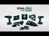 EAN 8425998087581 - Koma 08758 corta-setos eléctrico Cuchilla doble