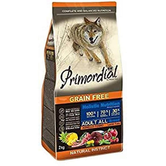 Primordial Dog All Size Lamb With Tuna 12kg