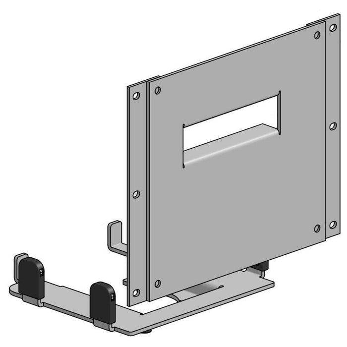 Printer Plate + Cover For  Capture -Black-
