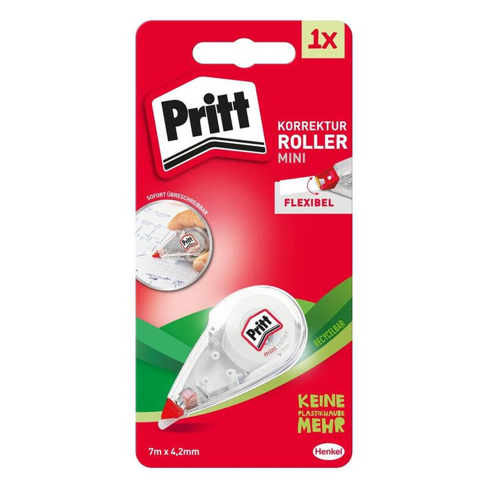 Pritt Korrektur Mini , Anchura 4,2 Mm, Longitud 7 M, 1 St