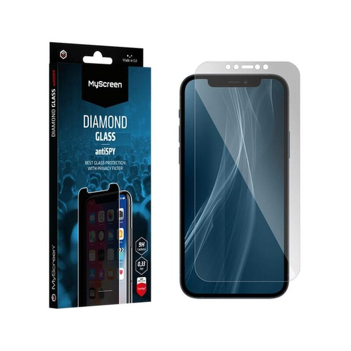 Szklo Hartowane Antispy Prywatyzujace Diamond Glass Iphone 15 Plus 6,7