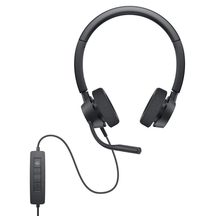 Pro Stereo Headset Wh3022