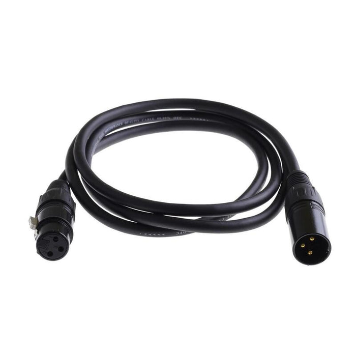 Pro Xlr Kabel 15m, Awg24,  Ofc, Balanceret, SkRmet,