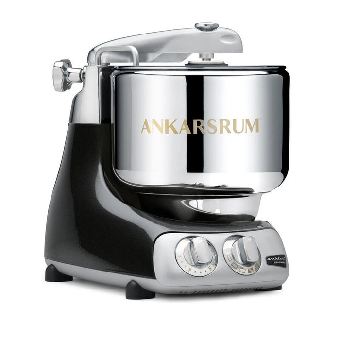 Procesador De Alimentos Ankarsrum Assistant Original Akr6230, Negro
