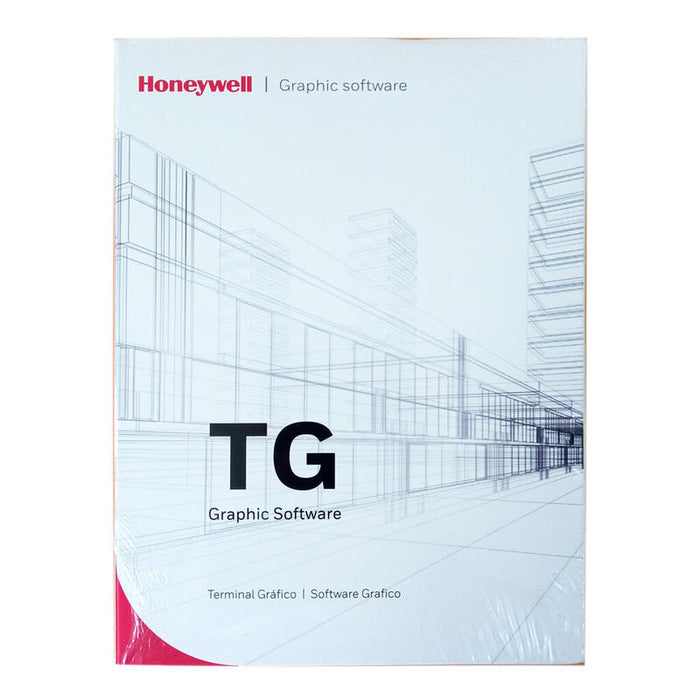 Notifier Tg-Base+Tg-Plus Programa De Gestión Gráfica + Licencia Para Conectar Al Soft Grafico Una Central Analógica Id3000 O Am-8200
