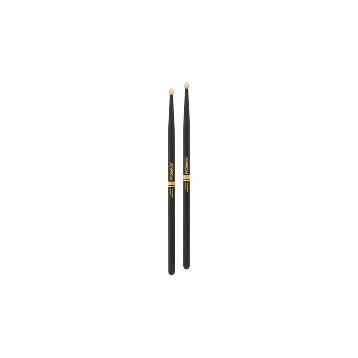 Promark Rebound 5b Activegrip Hickory - Baquetas De Madera Para Percusión