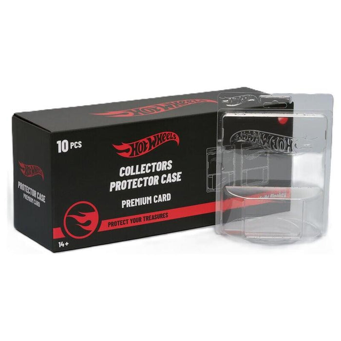 Protector Coleccionista Premium Hot Wheels