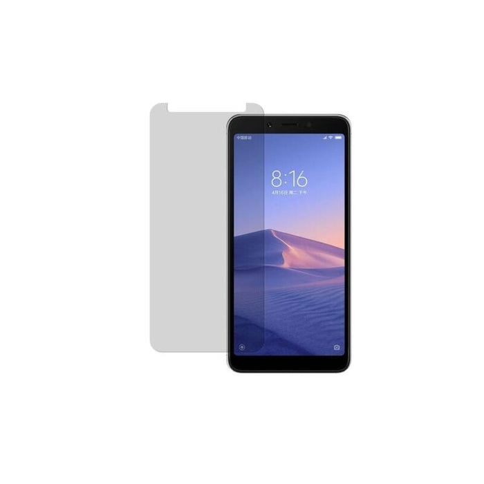 Protector Cristal Templado Xiaomi Redmi 6a