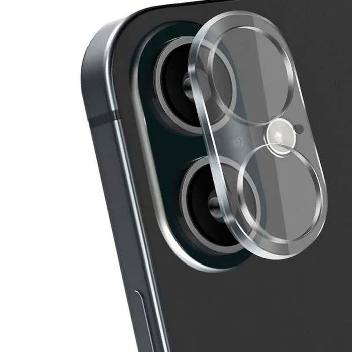 Protector De Cámara Para Iphone 16 6.1" / 16 Plus 6.7"