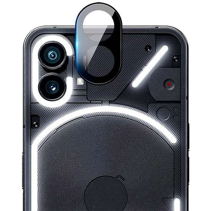 Protector De Cámara Nothing Phone 1 Negro