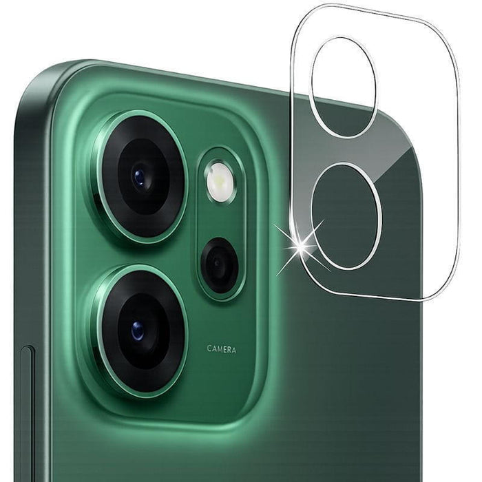 Protector De Cámara Oppo Reno14f