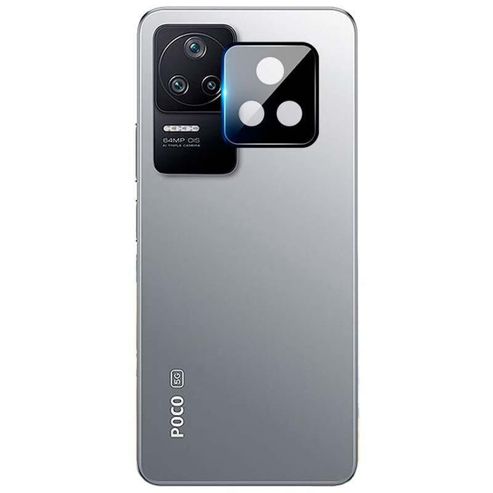 Protector De Cámara Xiaomi Poco F4 Negro