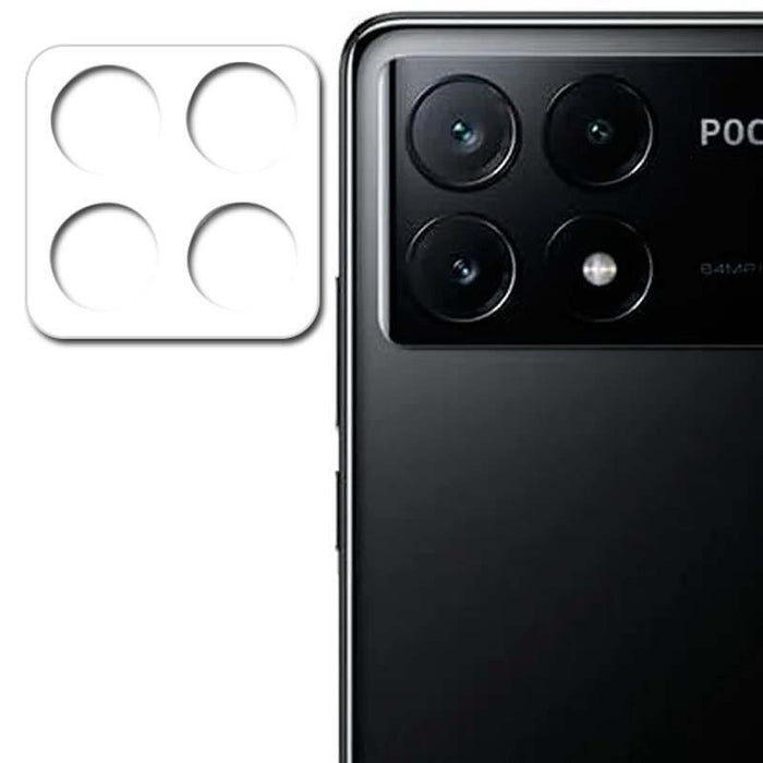 Protector De Cámara Xiaomi Poco X6 Pro 5g
