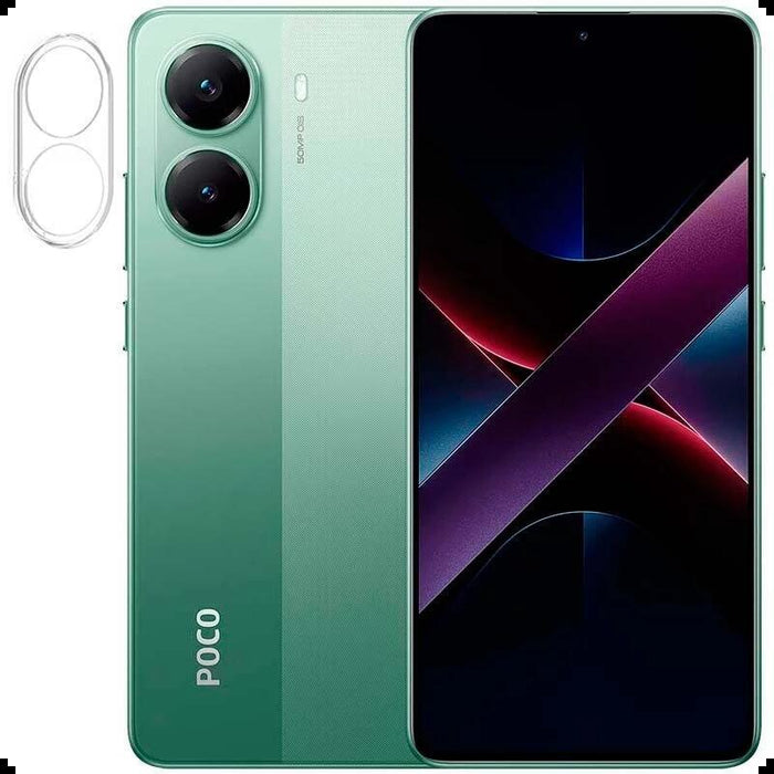 Protector De Cámara Xiaomi Poco X8 Pro