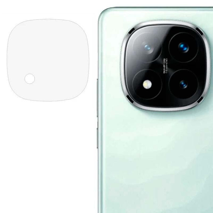 Protector De Cámara Xiaomi Redmi Note 14 Pro Plus 5g