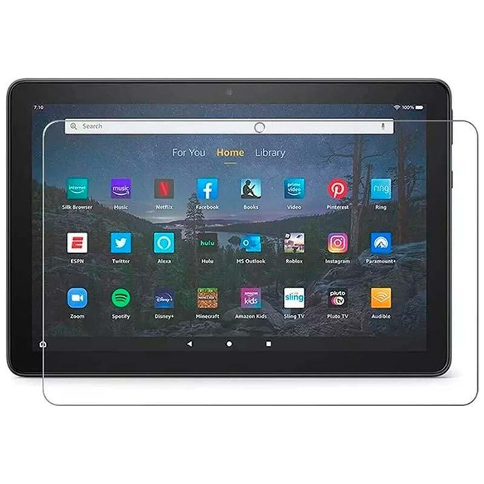 Protector De Cristal Templado Amazon Fire Hd 10