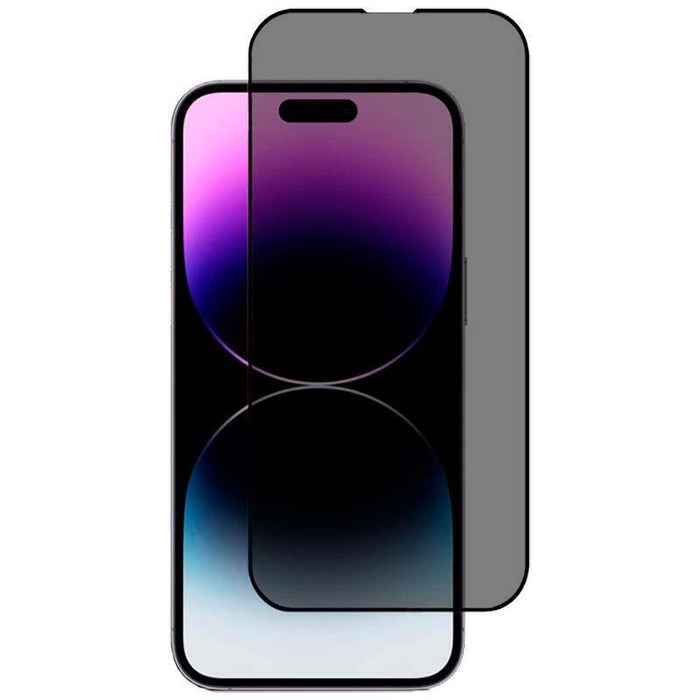 Protector De Cristal Templado Antiespía Apple Iphone 15 Pro Max