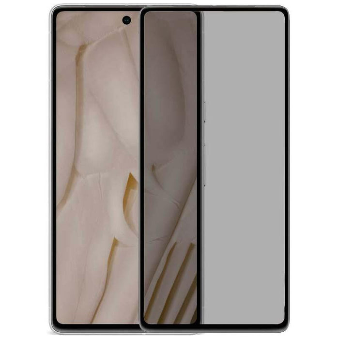 Protector De Cristal Templado Antiespía Google Pixel 7 5g