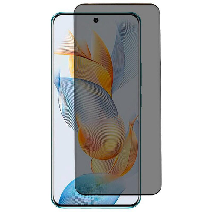 Protector De Cristal Templado Antiespía Honor 90 5g
