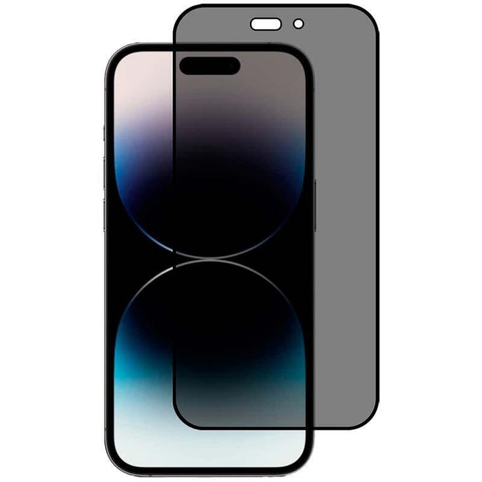 Protector De Cristal Templado Antiespía Iphone 14 Pro