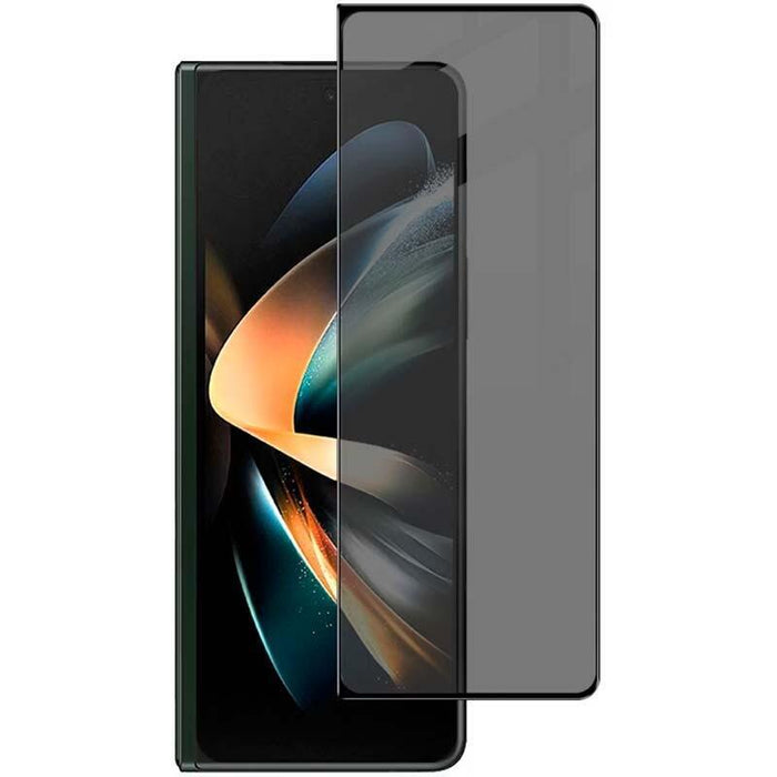 Protector De Cristal Templado Antiespía Samsung Galaxy Z Fold5 5g