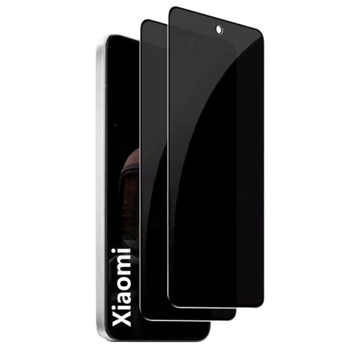 Protector De Cristal Templado Antiespía Xiaomi 15t Pro