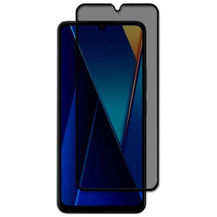 Protector De Cristal Templado Antiespía Xiaomi Redmi 13c / Poco C65