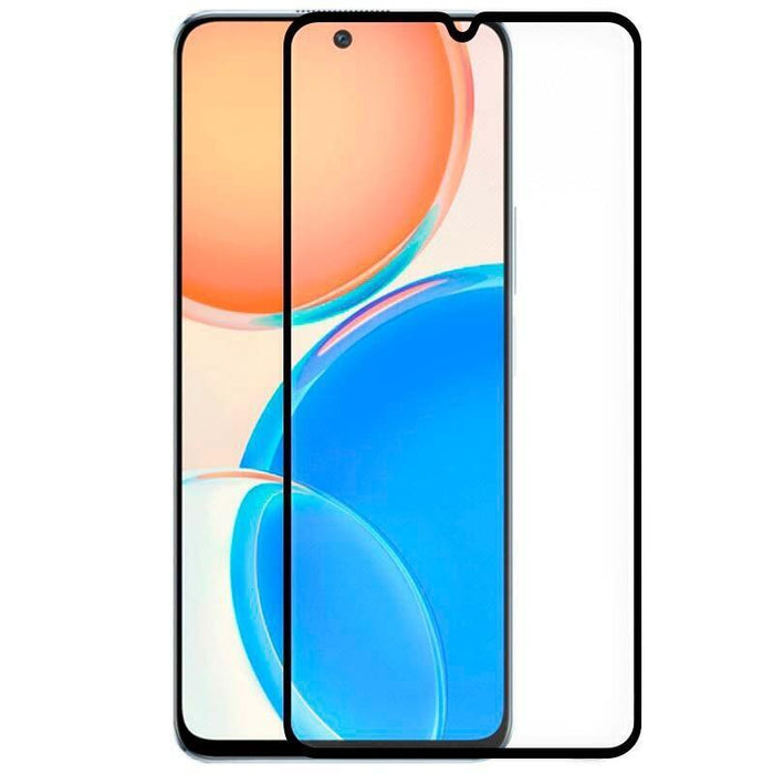 Protector De Cristal Templado Honor X8 4g Full Screen 3d