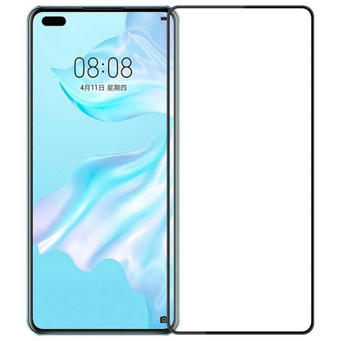 Protector De Cristal Templado Huawei P40 Full Screen 3d