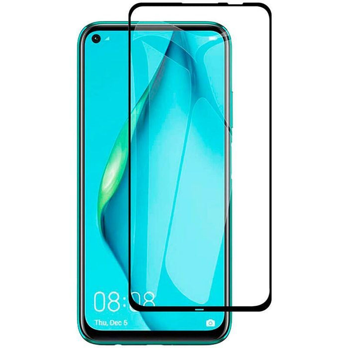 Protector De Cristal Templado Huawei P40 Lite Full Screen 3d