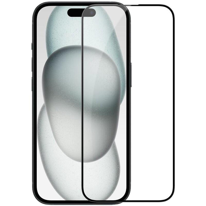 Protector De Cristal Templado Iphone 15 Full Screen 3d