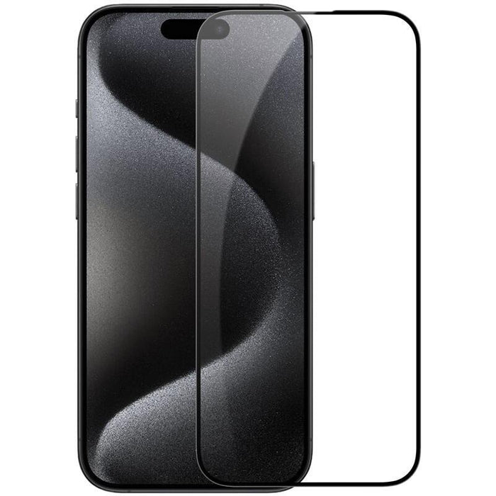 Protector De Cristal Templado Iphone 15 Pro Full Screen 3d