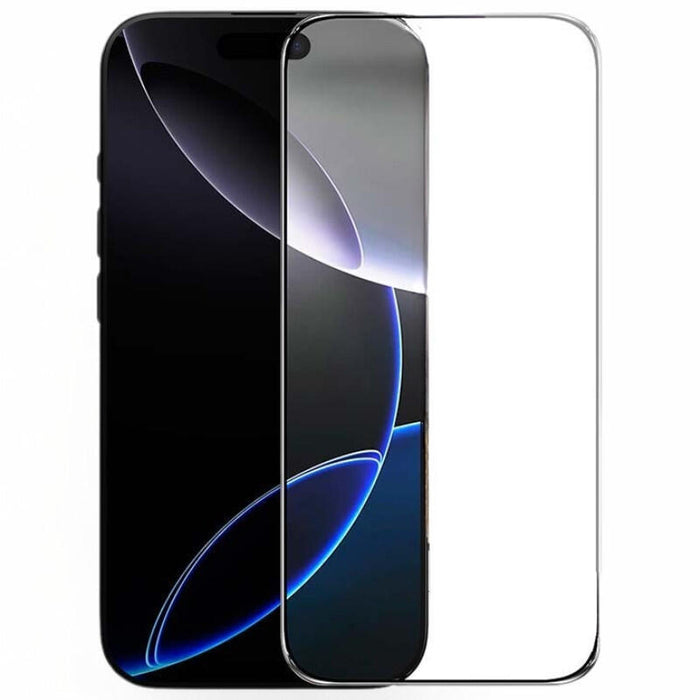 Protector De Cristal Templado Iphone 16 Pro Max  6.9" Full Screen 3d