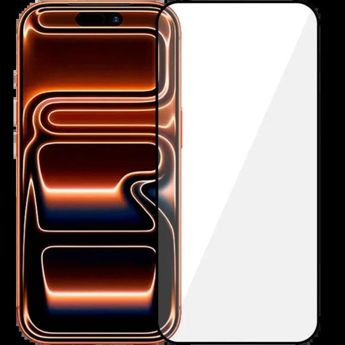 Protector De Cristal Templado Iphone 17 Pro Full Screen 3d