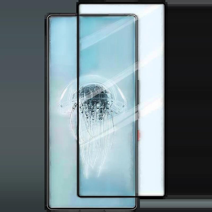 Protector De Cristal Templado Nubia Neo 5 Gt 5g  Full Screen 3d