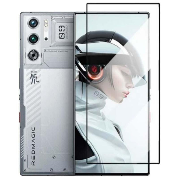 Protector De Cristal Templado Nubia Redmagic 9 Pro Full Screen 3d