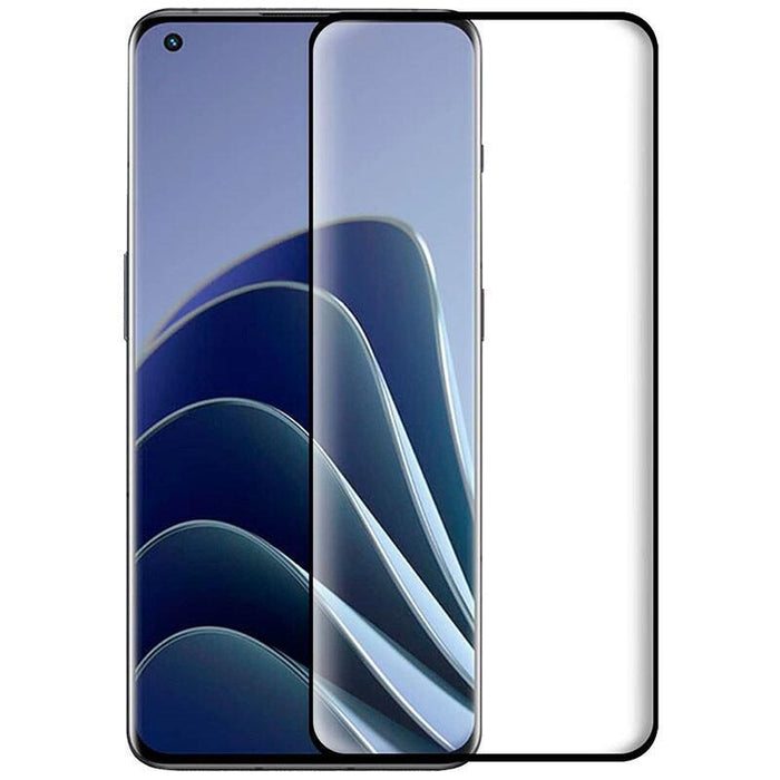 Protector De Cristal Templado Oneplus 10 Pro Full Screen 3d